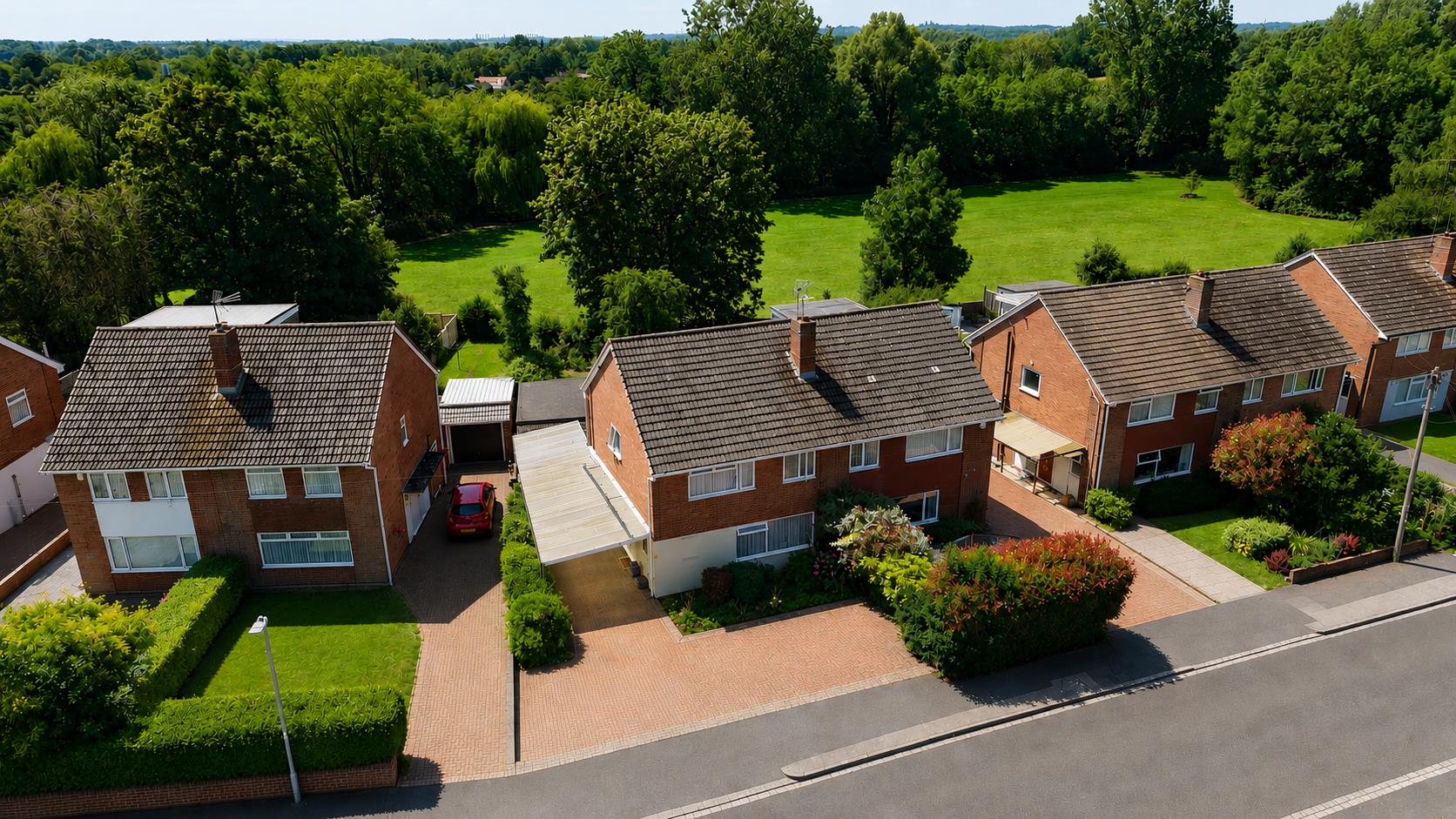 Lea Close, Reading